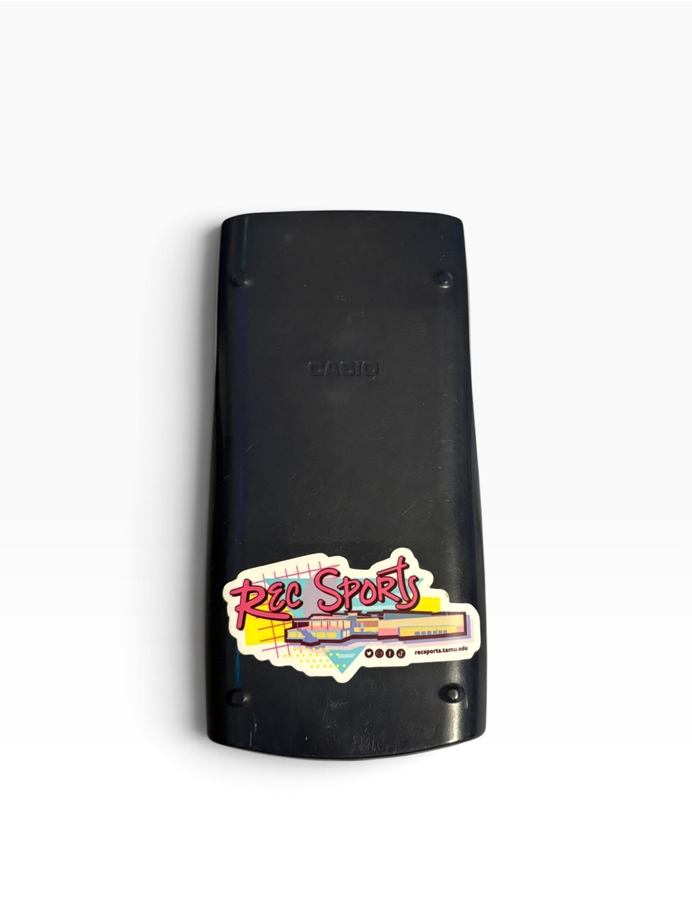 Casio scientific calculator